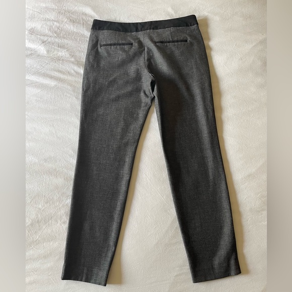 Express | Editor Ankle Pant | 6R | Gray - Picture 2 of 6
